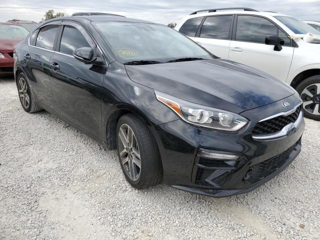 KIA FORTE EX 2020 3kpf54ad5le256652