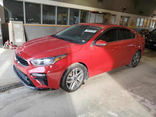 KIA FORTE EX 2021 3kpf54ad5me277535