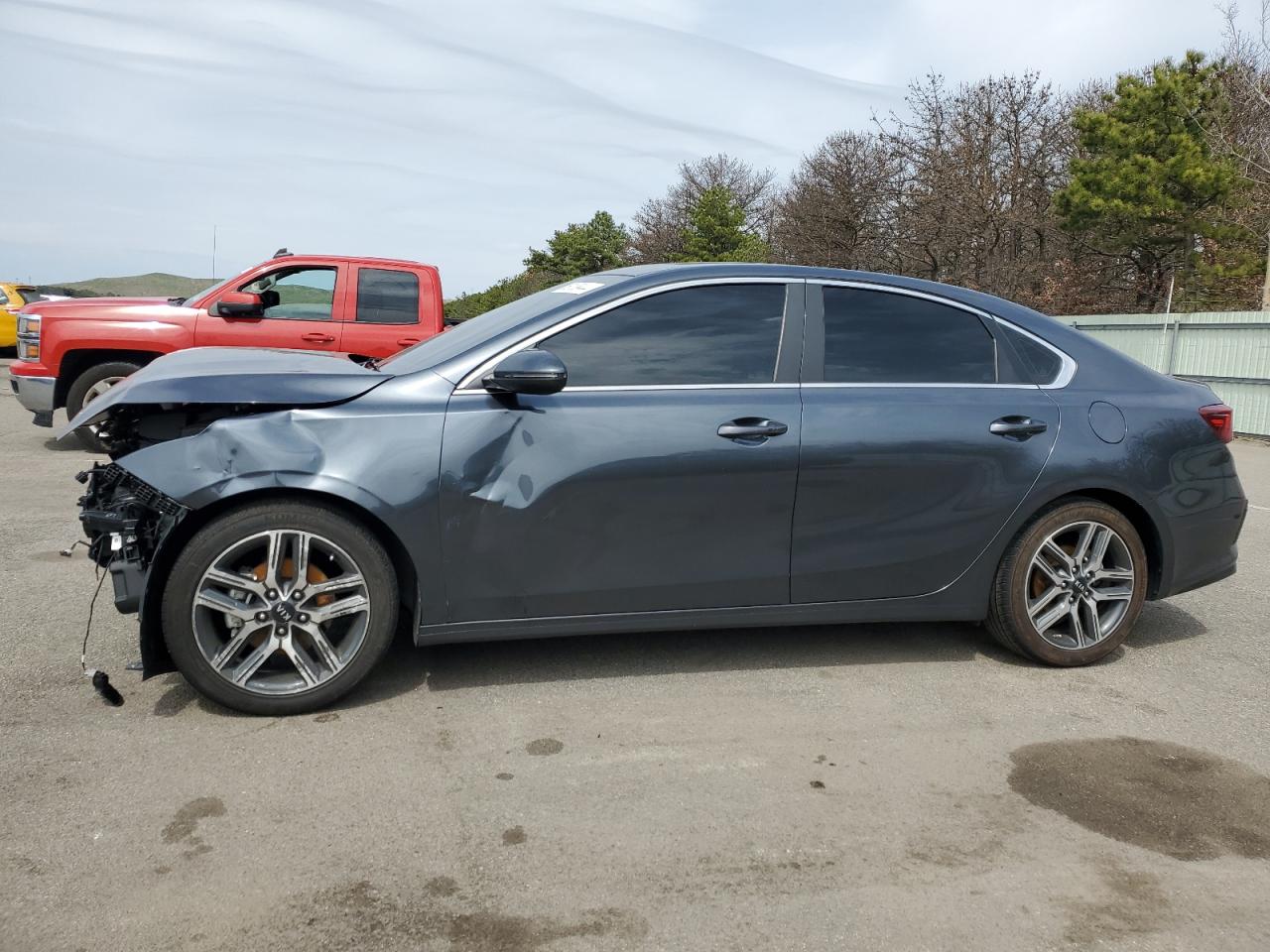 KIA FORTE 2021 3kpf54ad5me279897