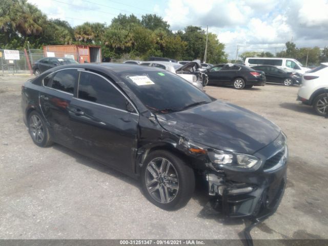 KIA FORTE 2021 3kpf54ad5me282928