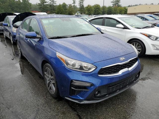 KIA FORTE EX 2021 3kpf54ad5me304345