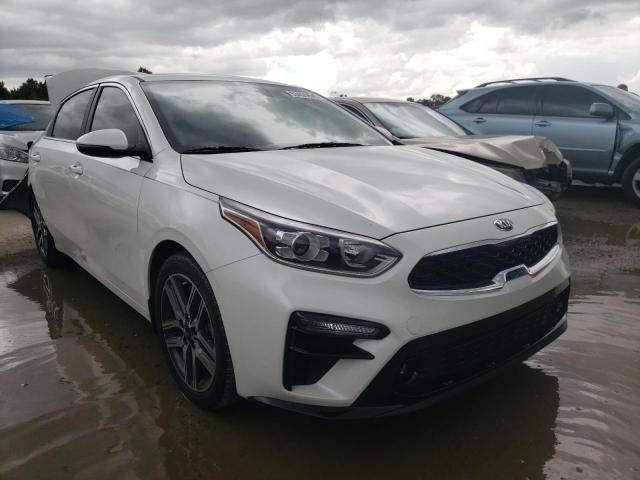 KIA FORTE EX 2021 3kpf54ad5me323753