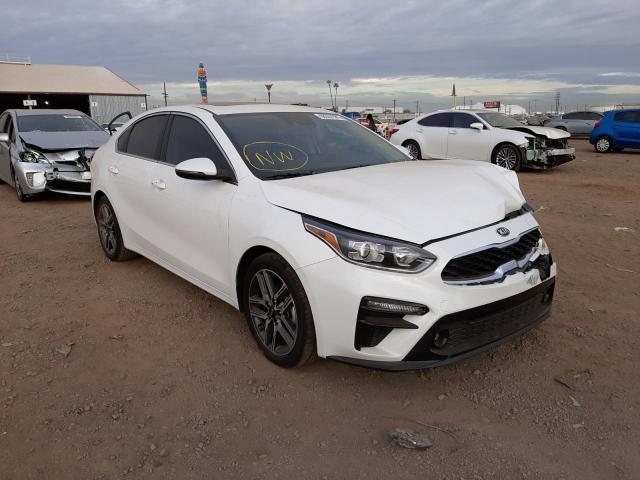 KIA FORTE EX 2021 3kpf54ad5me338236