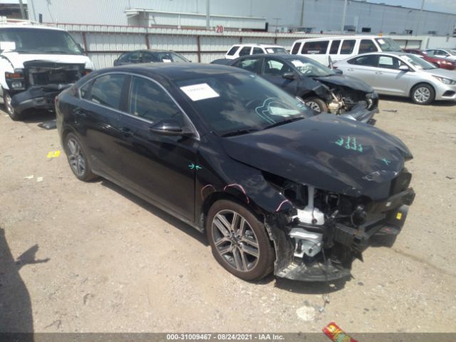 KIA FORTE 2021 3kpf54ad5me373939