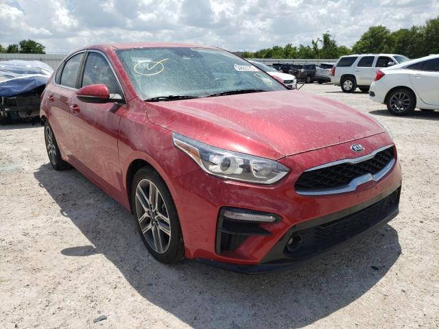 KIA FORTE EX 2021 3kpf54ad5me384469