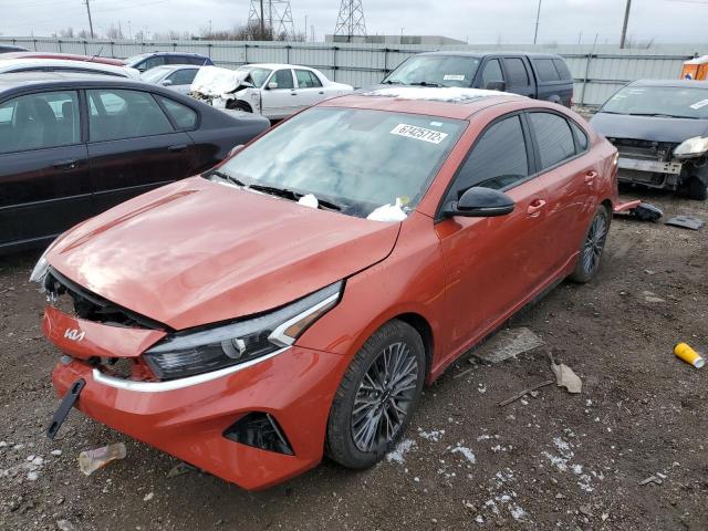 KIA FORTE 2022 3kpf54ad5ne420601