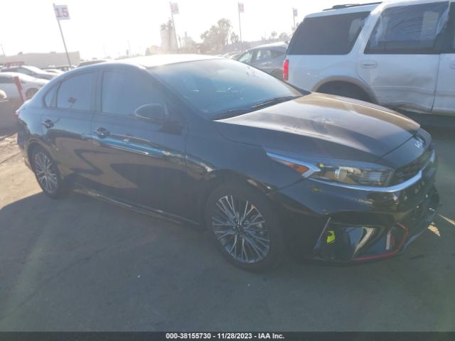 KIA FORTE 2022 3kpf54ad5ne425975