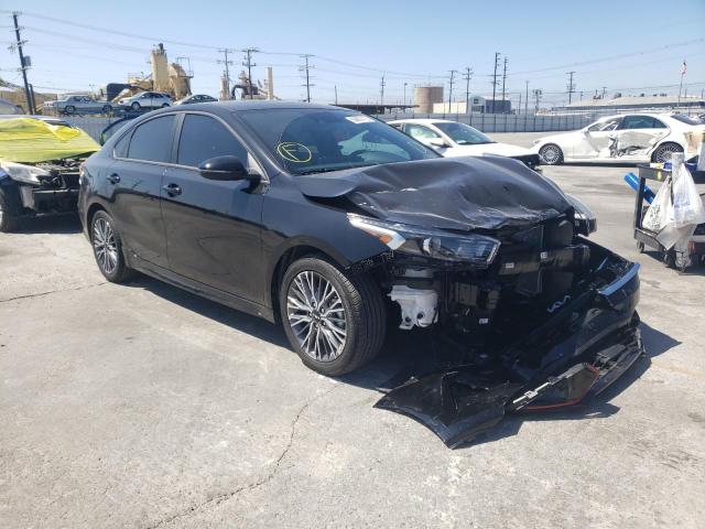 KIA FORTE GT L 2022 3kpf54ad5ne426723