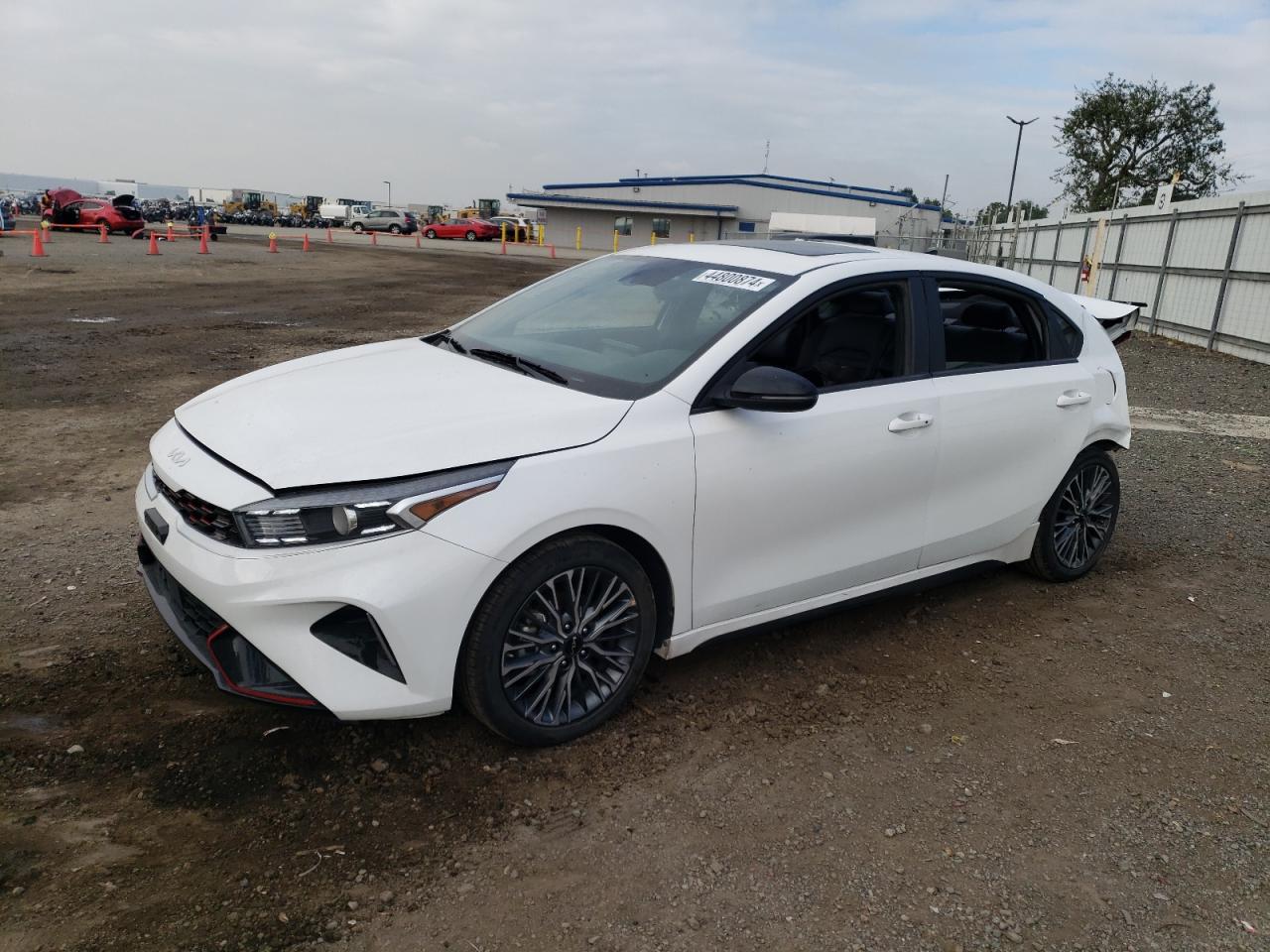 KIA FORTE 2022 3kpf54ad5ne426737