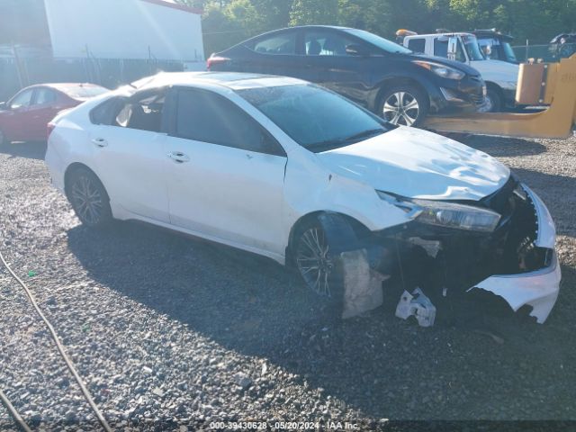 KIA FORTE 2022 3kpf54ad5ne436412