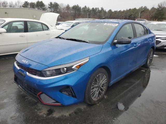 KIA FORTE GT L 2022 3kpf54ad5ne439570