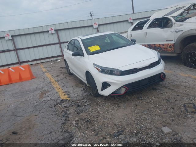 KIA FORTE 2022 3kpf54ad5ne445059