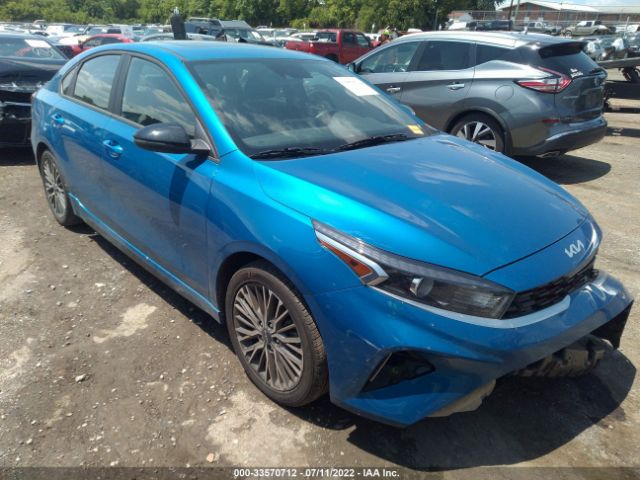 KIA FORTE 2022 3kpf54ad5ne448611