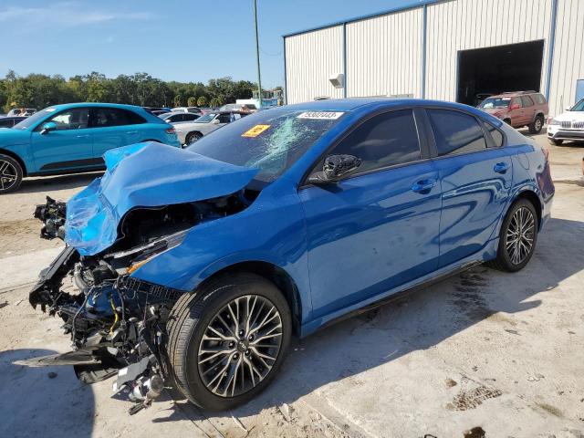 KIA FORTE 2022 3kpf54ad5ne455624