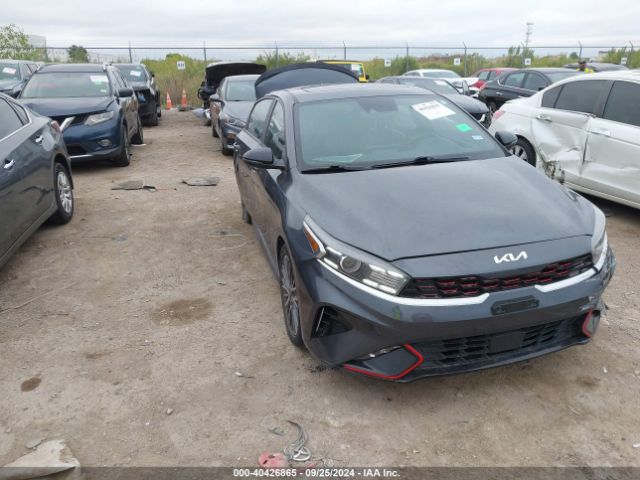 KIA FORTE 2022 3kpf54ad5ne468664