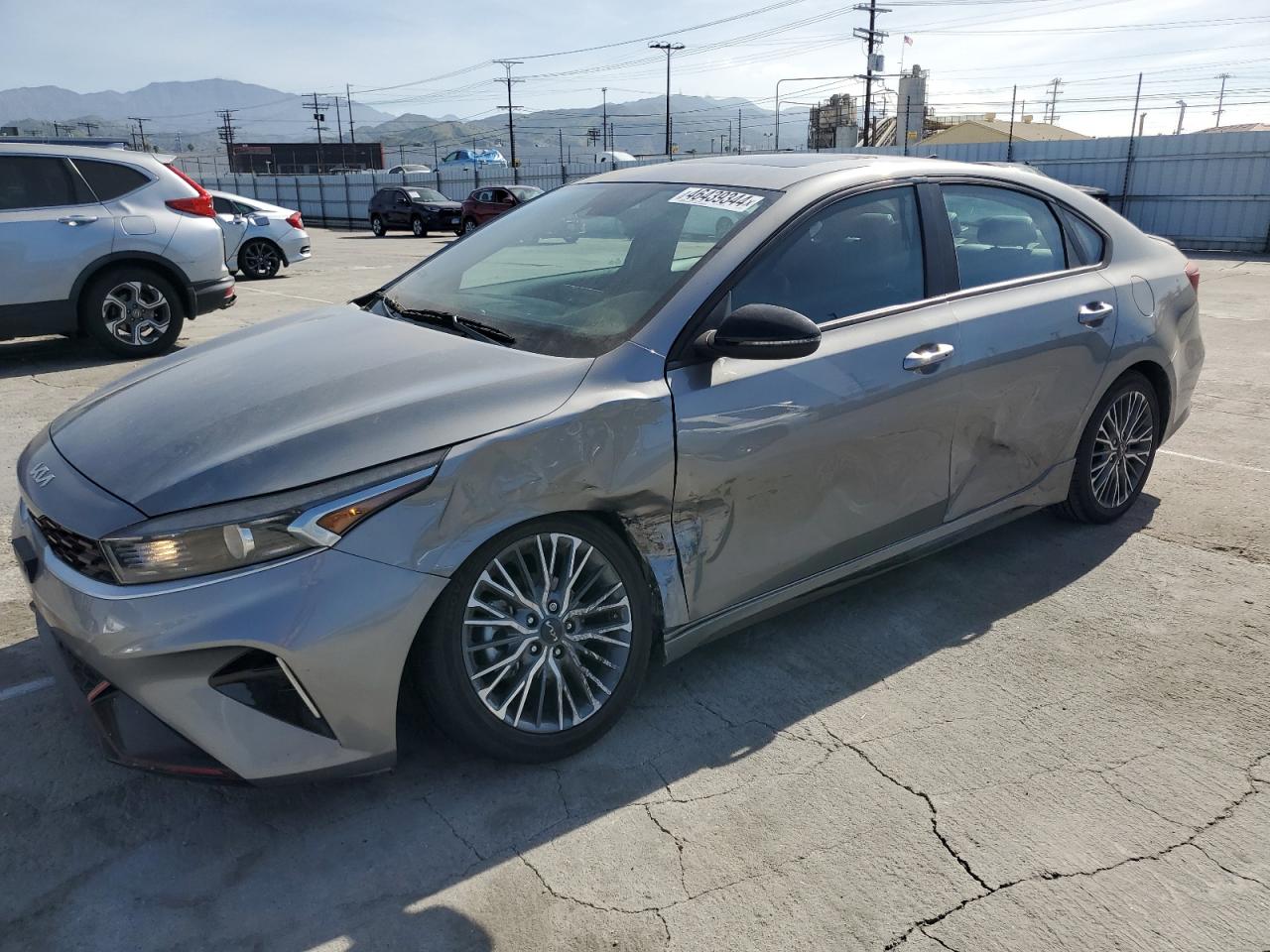 KIA FORTE 2022 3kpf54ad5ne473198