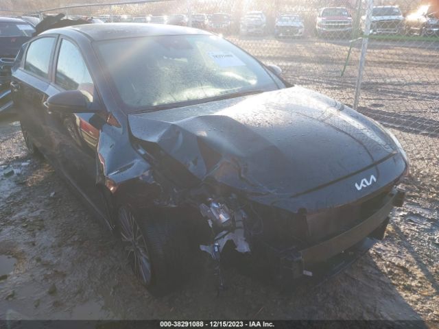 KIA FORTE 2022 3kpf54ad5ne478062