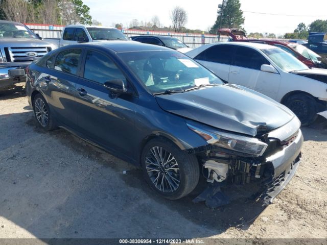 KIA FORTE 2022 3kpf54ad5ne489983