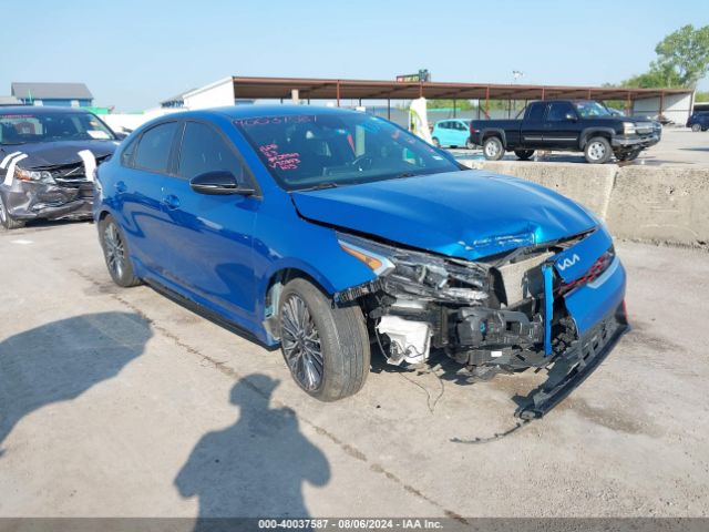 KIA FORTE 2022 3kpf54ad5ne490843