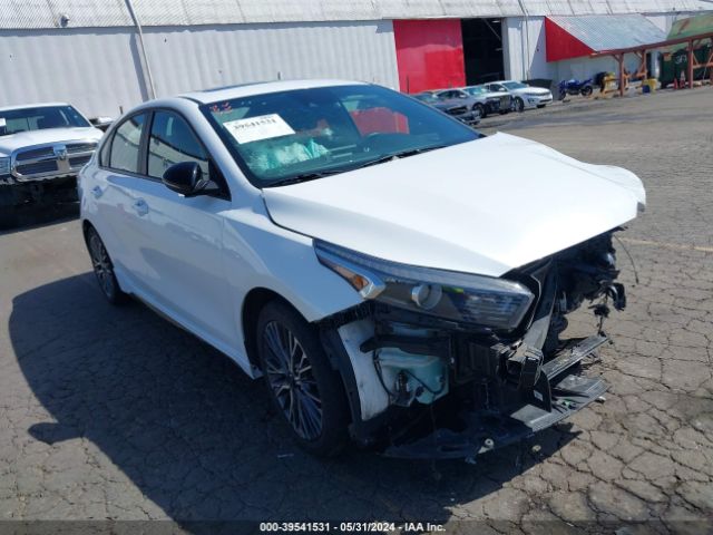 KIA FORTE 2022 3kpf54ad5ne495007