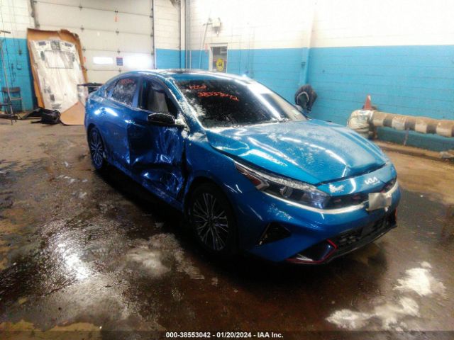 KIA FORTE 2022 3kpf54ad5ne500027