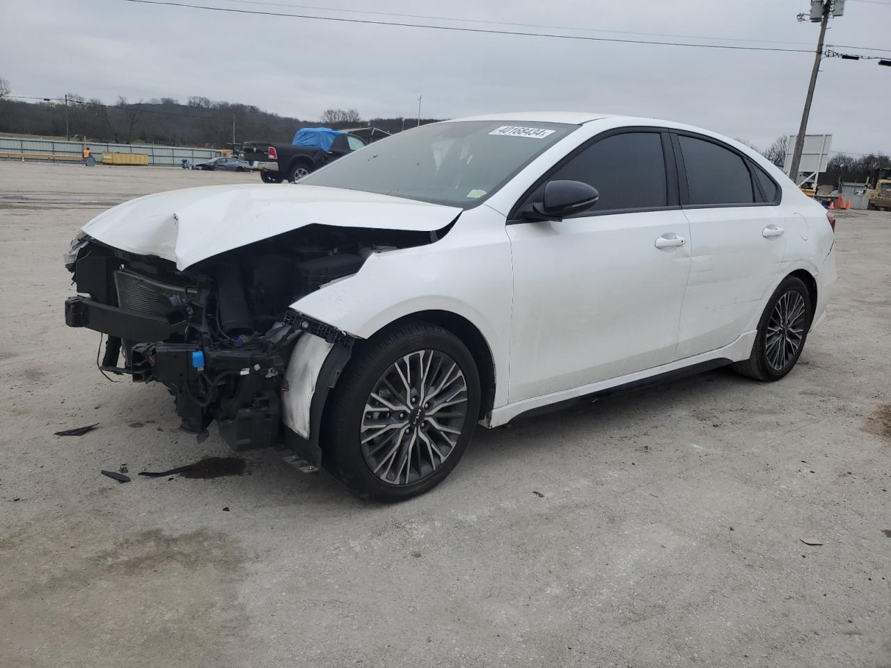 KIA FORTE 2022 3kpf54ad5ne506426