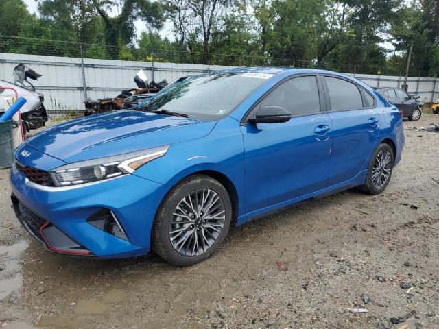 KIA FORTE GT L 2022 3kpf54ad5ne512176