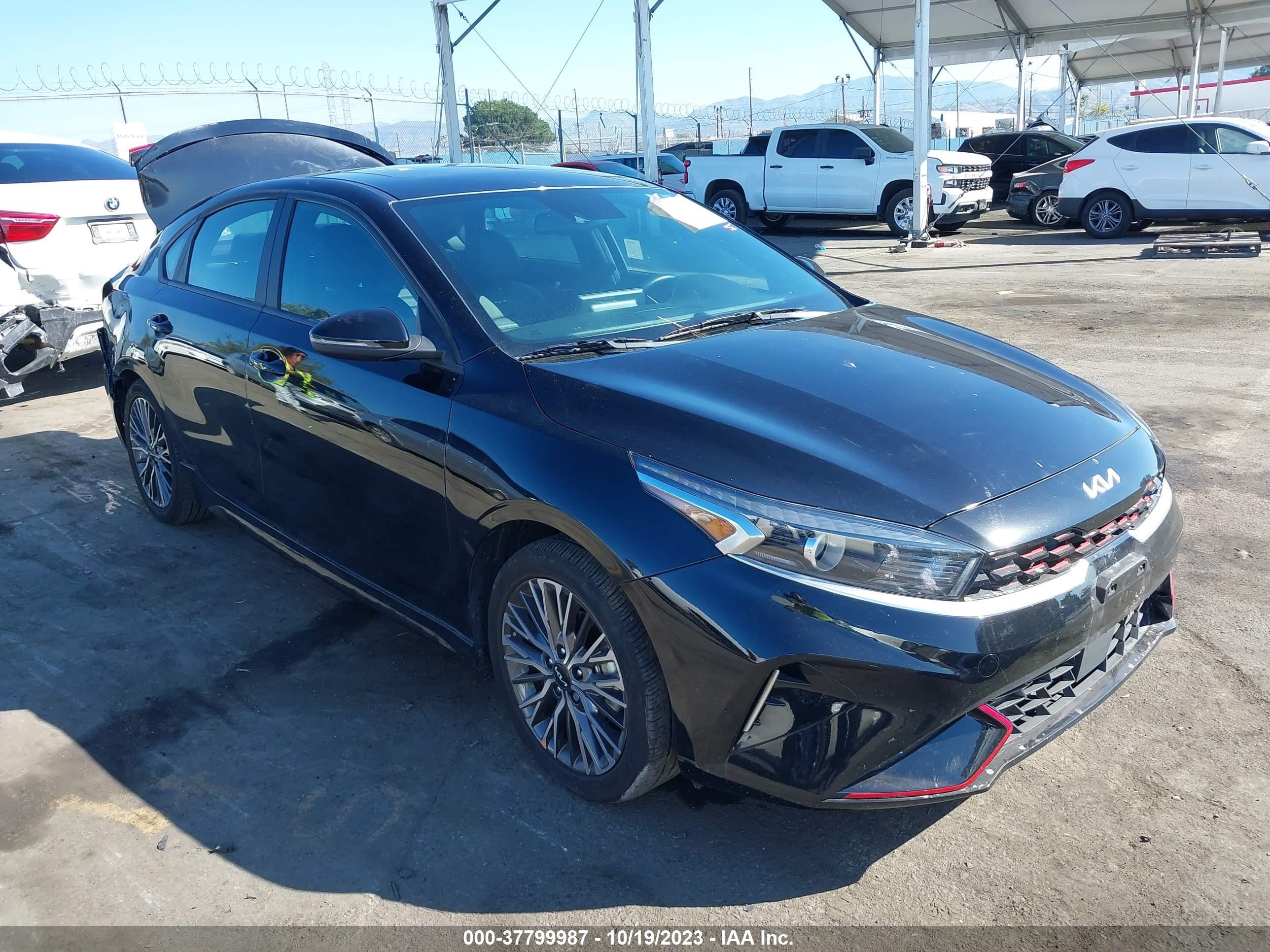 KIA FORTE 2023 3kpf54ad5pe526128