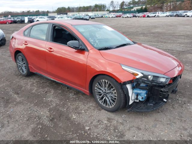 KIA FORTE 2023 3kpf54ad5pe542264