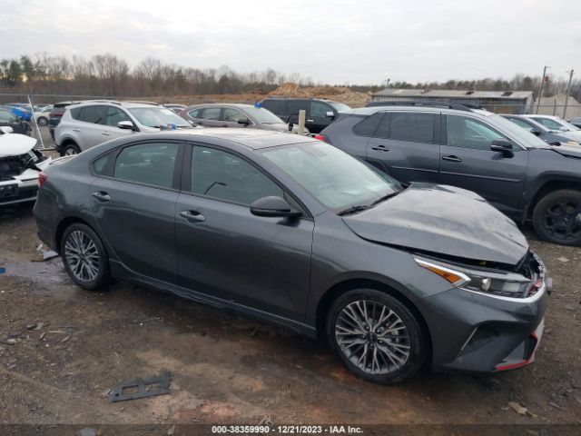 KIA FORTE 2023 3kpf54ad5pe625810