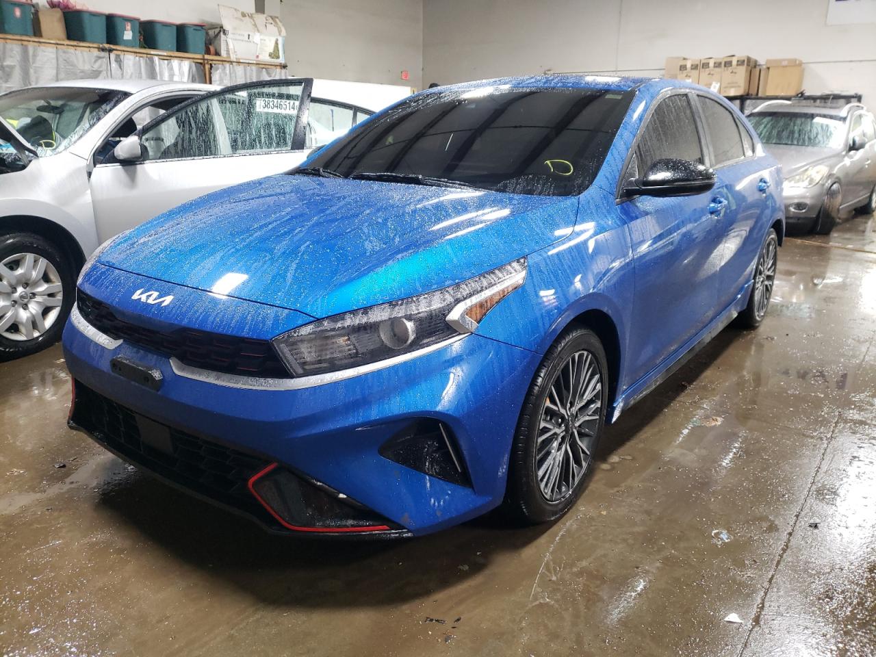 KIA FORTE 2023 3kpf54ad5pe631588