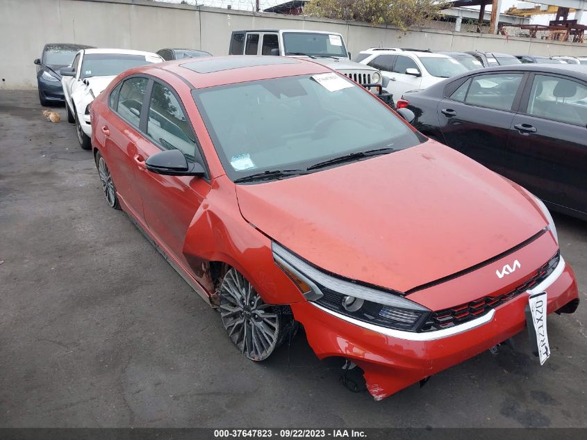 KIA FORTE 2023 3kpf54ad5pe640663