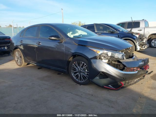 KIA FORTE 2023 3kpf54ad5pe657222