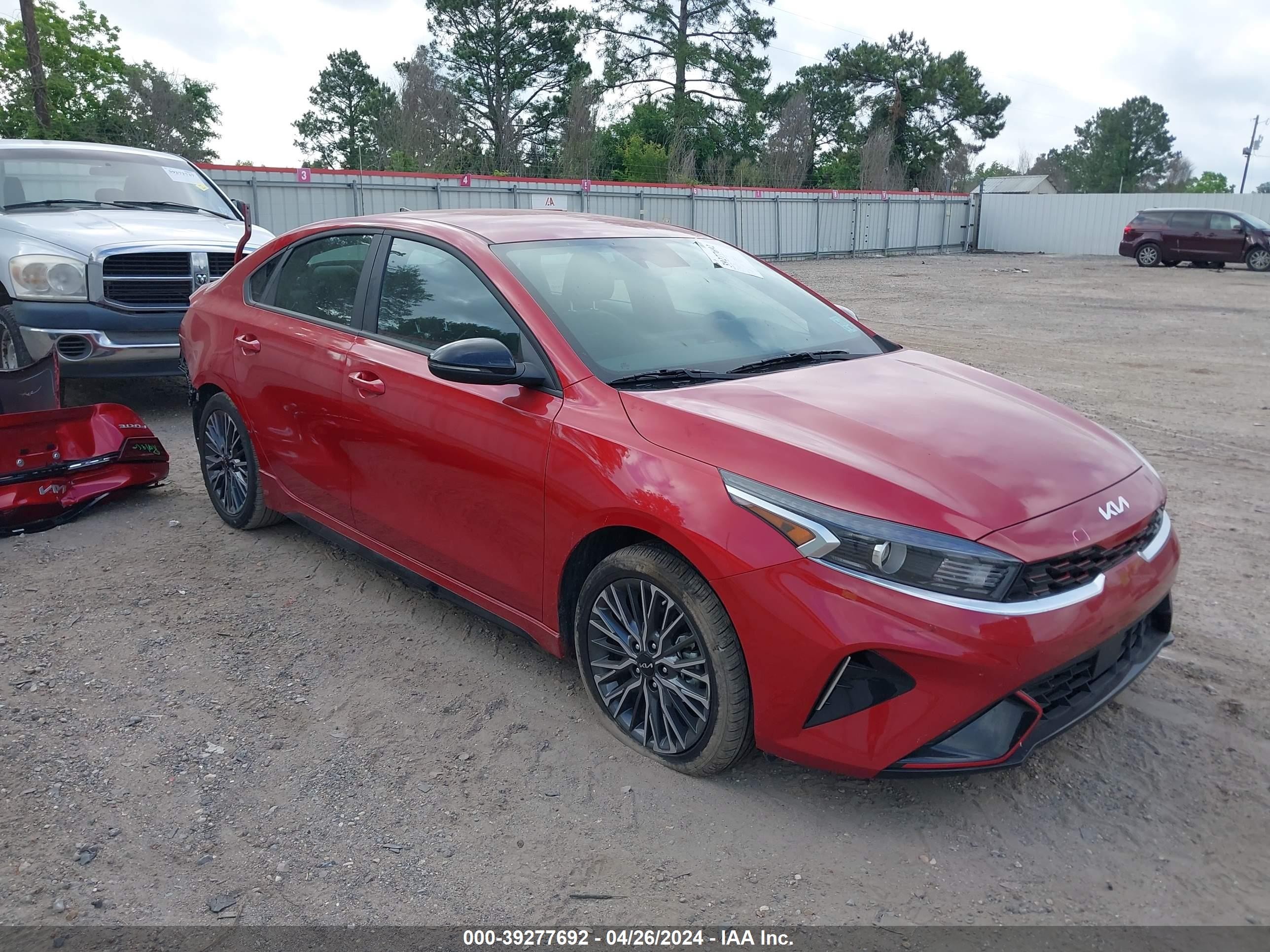 KIA FORTE 2024 3kpf54ad5re742208