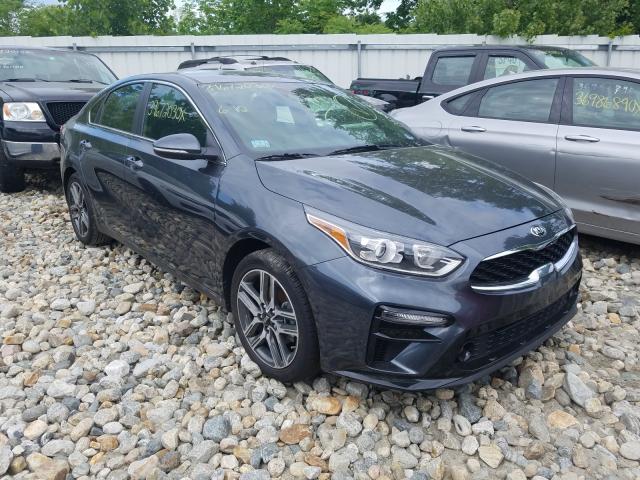 KIA FORTE EX 2019 3kpf54ad6ke029548