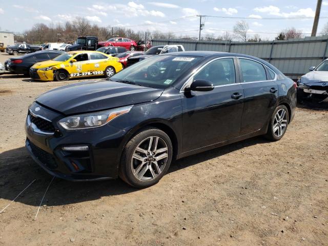 KIA FORTE EX 2019 3kpf54ad6ke030523