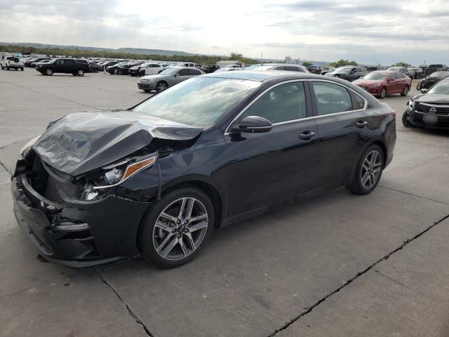 KIA FORTE EX 2019 3kpf54ad6ke032997