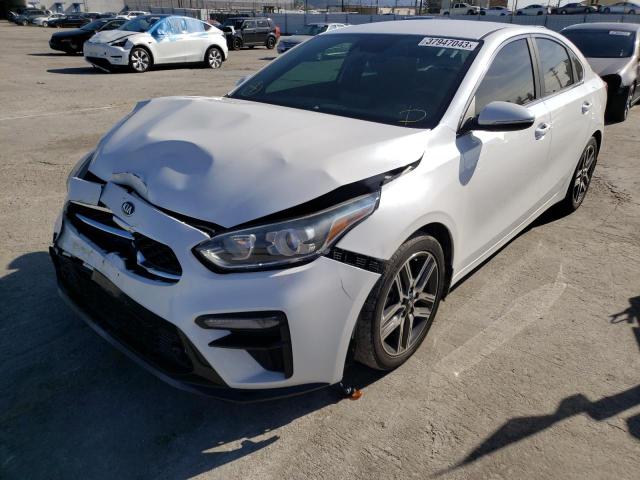 KIA FORTE EX 2019 3kpf54ad6ke034202