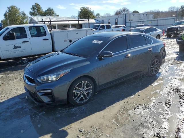 KIA FORTE EX 2019 3kpf54ad6ke035348