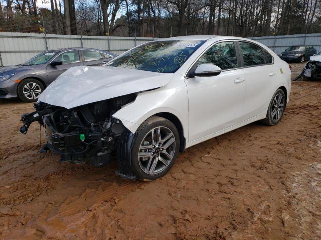 KIA FORTE EX 2019 3kpf54ad6ke037794