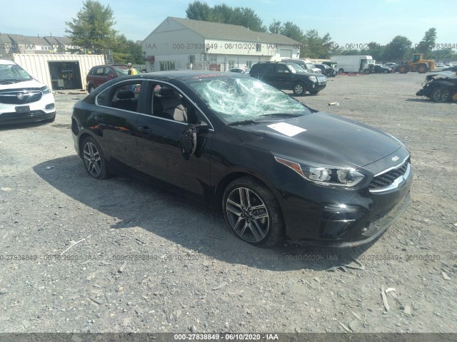 KIA FORTE 2019 3kpf54ad6ke045636