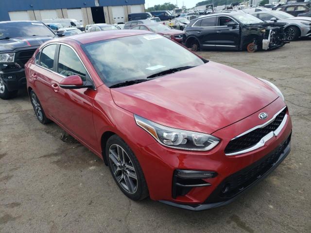 KIA FORTE EX 2019 3kpf54ad6ke055521