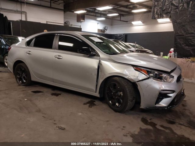 KIA FORTE 2019 3kpf54ad6ke056944