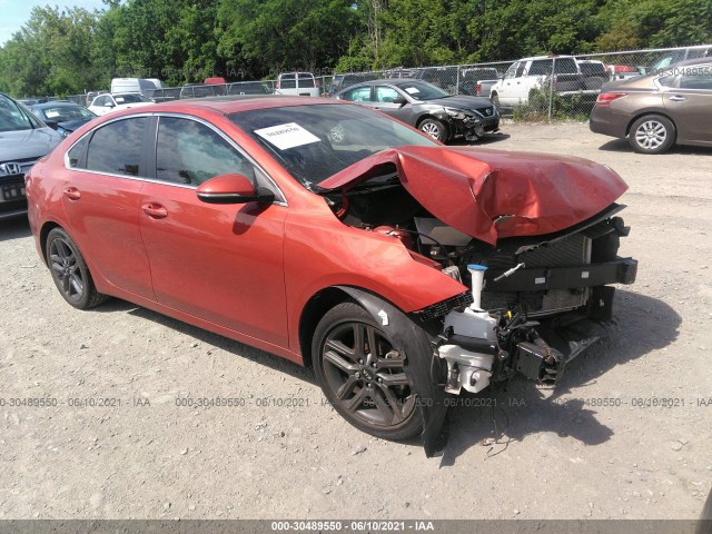 KIA FORTE 2019 3kpf54ad6ke059245