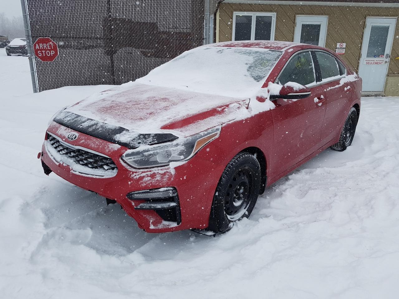 KIA FORTE 2019 3kpf54ad6ke114597