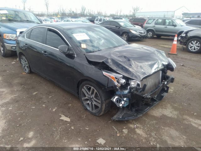 KIA FORTE 2020 3kpf54ad6le141218