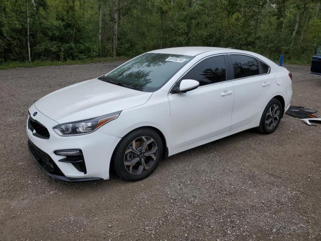 KIA FORTE EX 2020 3kpf54ad6le180083