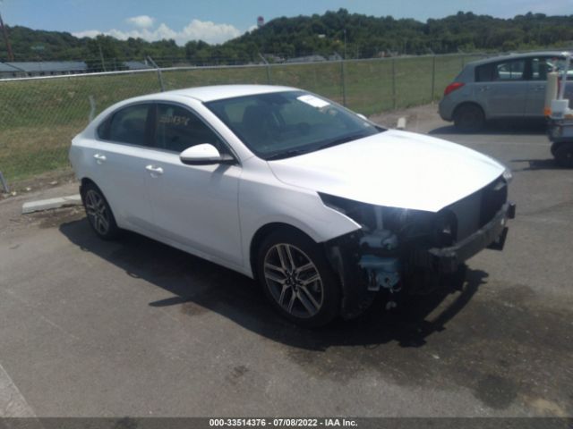 KIA FORTE 2020 3kpf54ad6le194050