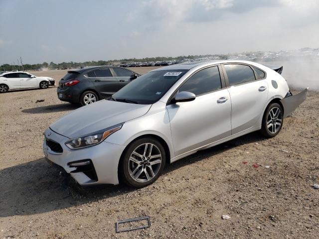 KIA FORTE EX 2020 3kpf54ad6le210571