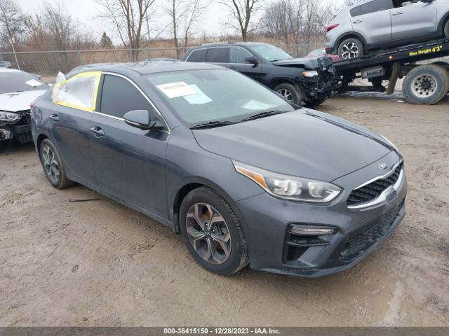 KIA FORTE 2020 3kpf54ad6le254229